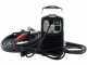 Telwin Infinity 225 DC - Saldatrice Inverter (TIG HF/LIFT, MMA) + Kit, VRD, corrente continua (DC), con display LCD
