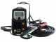 Telwin Infinity 225 DC - Saldatrice Inverter (TIG HF/LIFT, MMA) + Kit, VRD, corrente continua (DC), con display LCD