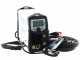 Telwin Infinity 225 DC - Saldatrice Inverter (TIG HF/LIFT, MMA) + Kit, VRD, corrente continua (DC), con display LCD