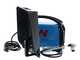 Awelco Mikro 184 - Saldatrice Inverter (MMA) + Valigetta, corrente continua (DC)