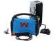 Awelco Mikro 184 - Saldatrice Inverter (MMA) + Valigetta, corrente continua (DC)