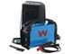 Awelco Mikro 184 - Saldatrice Inverter (MMA) + Valigetta, corrente continua (DC)
