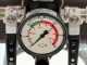 Comet MP 30 - Pompa irrorazione a scoppio con pompa - Motore Loncin G200F