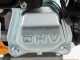 Comet MP 30 - Pompa irrorazione a scoppio con pompa - Motore Loncin G200F