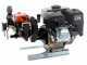 Comet MP 30 - Pompa irrorazione a scoppio con pompa - Motore Loncin G200F