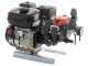 Comet MP 30 - Pompa irrorazione a scoppio con pompa - Motore Loncin G200F