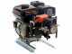 Comet MP 30 - Pompa irrorazione a scoppio con pompa - Motore Loncin G200F