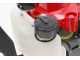 BlueBird E8F750 - Tagliasiepi a scoppio con lama da 75 cm - Motore Kawasaki da 22,5 cc
