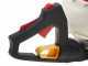 BlueBird E8F750 - Tagliasiepi a scoppio con lama da 75 cm - Motore Kawasaki da 22,5 cc