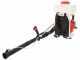 Blue Bird 3 WF 600 - Atomizzatore polverizzatore da irrorazione zainato a spalla