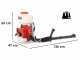 Blue Bird 3 WF 600 - Atomizzatore polverizzatore da irrorazione zainato a spalla