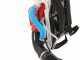 Blue Bird 3 WF 600 - Atomizzatore polverizzatore da irrorazione zainato a spalla