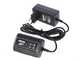 Worx WG349E - Potatore a batteria su asta telescopica - 2Ah da 20V