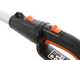 Worx WG349E - Potatore a batteria su asta telescopica - 2Ah da 20V