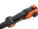 Worx WG349E - Potatore a batteria su asta telescopica - 2Ah da 20V