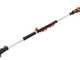 Worx WG349E - Potatore a batteria su asta telescopica - 2Ah da 20V