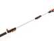 Worx WG349E - Potatore a batteria su asta telescopica - 2Ah da 20V