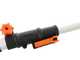 Worx WG349E - Potatore a batteria su asta telescopica - 2Ah da 20V