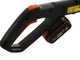 Worx WG349E - Potatore a batteria su asta telescopica - 2Ah da 20V