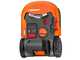 Worx WG349E - Potatore a batteria su asta telescopica - 2Ah da 20V