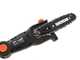 Worx WG349E - Potatore a batteria su asta telescopica - 2Ah da 20V