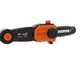 Worx WG349E - Potatore a batteria su asta telescopica - 2Ah da 20V