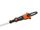 Worx WG349E - Potatore a batteria su asta telescopica - 2Ah da 20V