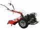 Ginko 706 - Motocoltivatore diesel - Kohler KD 15 350 - 9.5HP
