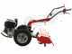 Ginko 706 - Motocoltivatore diesel - Kohler KD 15 350 - 9.5HP