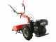Ginko 706 - Motocoltivatore diesel - Kohler KD 15 350 - 9.5HP