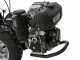 Ginko 706 - Motocoltivatore diesel - Kohler KD 15 350 - 9.5HP