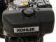 Ginko 706 - Motocoltivatore diesel - Kohler KD 15 350 - 9.5HP
