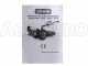 Ginko 706 - Motocoltivatore diesel - Kohler KD 15 350 - 9.5HP