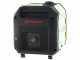 Pramac P3500I - Generatore di corrente inverter a benzina silenziato 3.3 kW - Continua 3 kW monofase