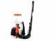 Atomizzatore spalleggiato a scoppio Echo MB 5810 - 58,2 cc - 3,3 Hp