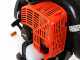 Echo PB 8010 - Soffiatore a scoppio a zaino motore 2 tempi