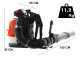 Echo PB 8010 - Soffiatore a scoppio a zaino motore 2 tempi