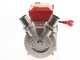 Rover Novax 40-M - Pompa elettrica da travaso in lega antiossidante - Monofase - 230V