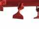 Ceccato Trincione 290 - Trinciaerba per trattore - 120cm - 20 mazze - Serie leggera