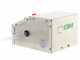 Comet CBM 1500 HP - Motopompa a batteria per irrorazione - 12V - 35Ah