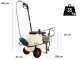 Carrello per nebulizzazione Comet KWB 50E MISTING - motore monofase elettrico