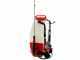 Ferrari Group 8L - Pompa irroratrice a zaino con batteria al litio - 12V - 4Ah