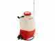 Ferrari Group 8L - Pompa irroratrice a zaino con batteria al litio - 12V - 4Ah