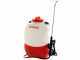Ferrari Group 8L - Pompa irroratrice a zaino con batteria al litio - 12V - 4Ah