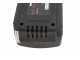 Geotech CAR 150T - Carriola elettrica a batteria 40V 6Ah con ruote traktor