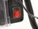 Geotech CAR 150T - Carriola elettrica a batteria 40V 6Ah con ruote traktor