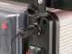 Geotech CAR 150T - Carriola elettrica a batteria 40V 6Ah con ruote traktor