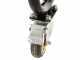 Geotech CAR 150T - Carriola elettrica a batteria 40V 6Ah con ruote traktor