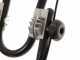 Blue Bird MZ 32640 - Motozappa a benzina 5.5 HP - Motore Loncin da 159cc