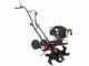 Blue Bird MZ 32640 - Motozappa a benzina 5.5 HP - Motore Loncin da 159cc